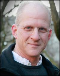 Portrait of Charles Marcus