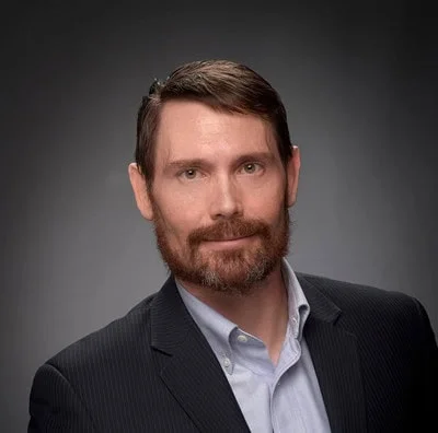 Portrait of Jason Yager