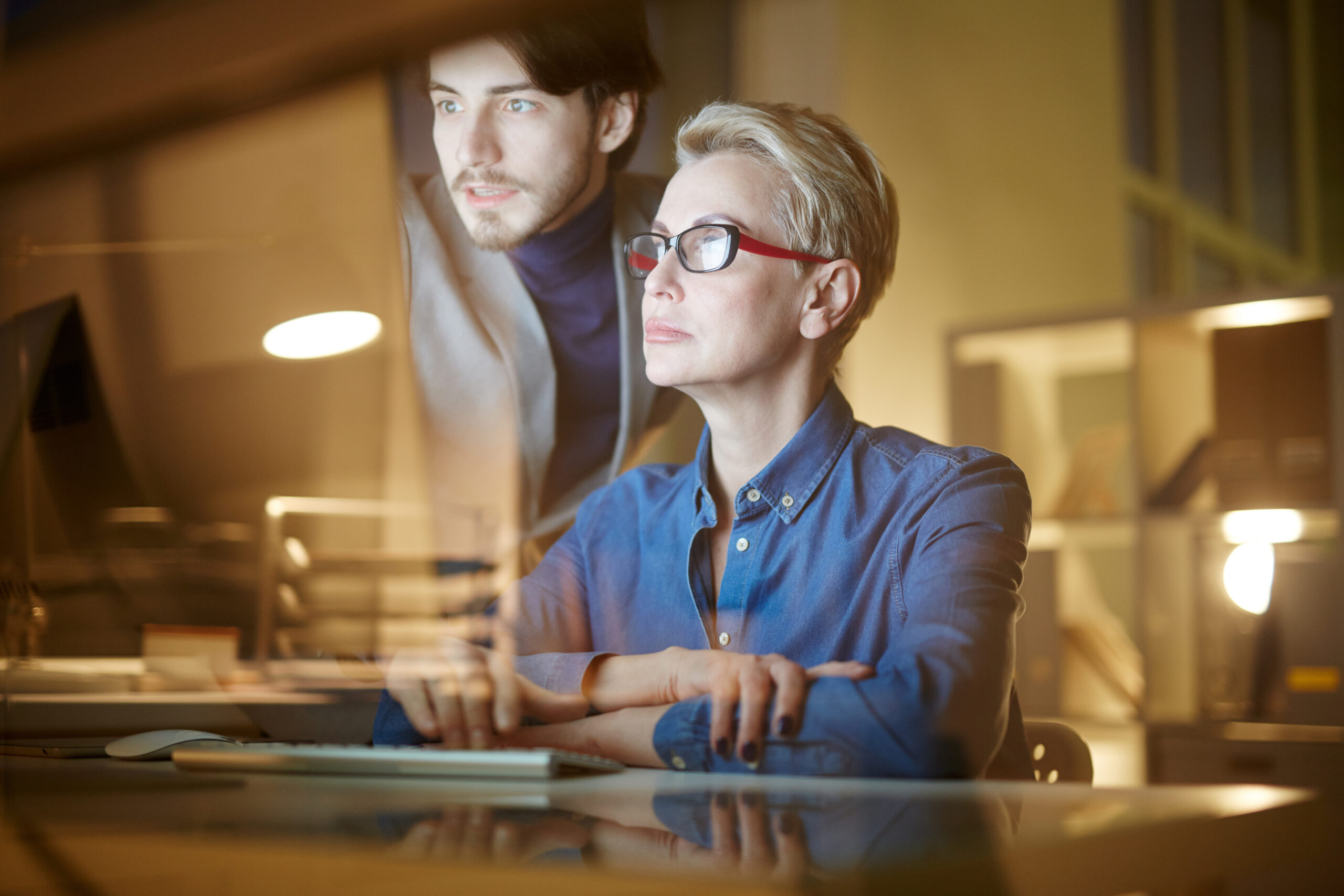 Quantum learning and collaboration